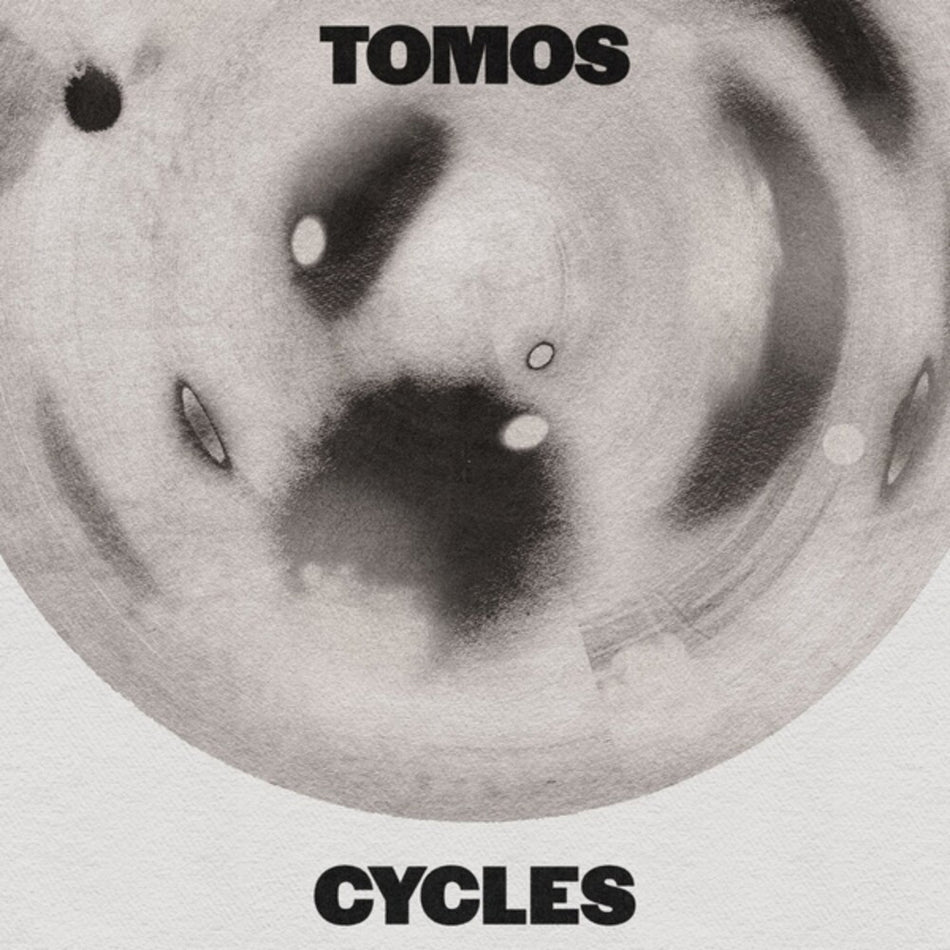 the album cover for Tomos - Cycles (Ep)