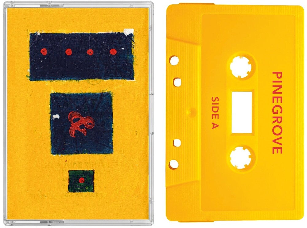 the album cover for Pinegrove - Everything So Far - 11th Anniversary Edition
