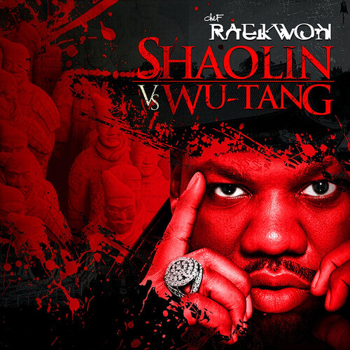 PREORDER: KAEKWON VS WU TANG (IEX RED LP)