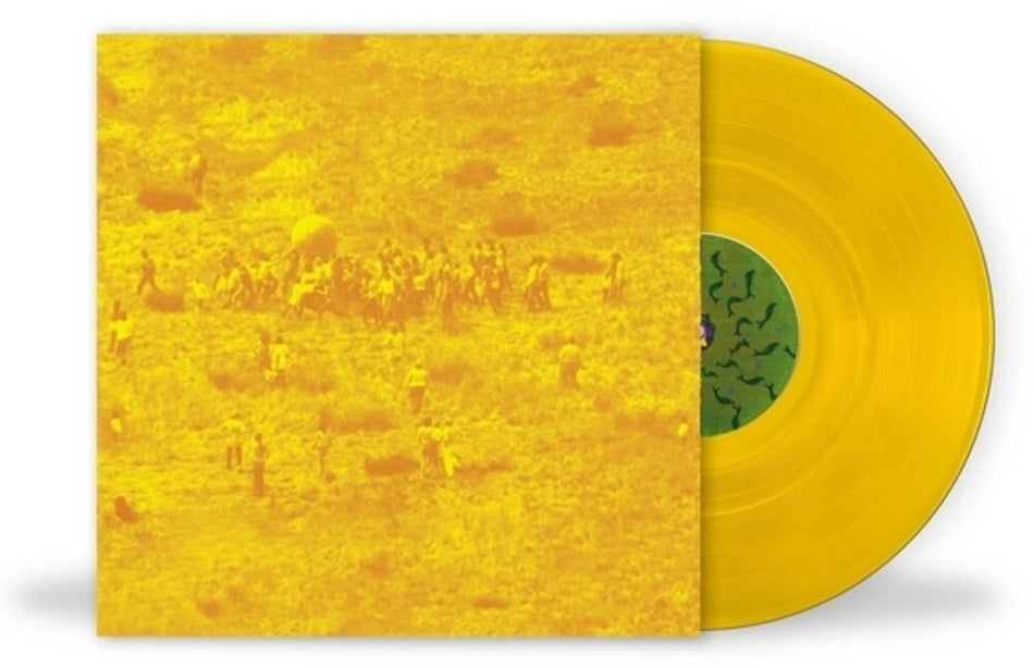 the album cover for Earthball - Its Yours