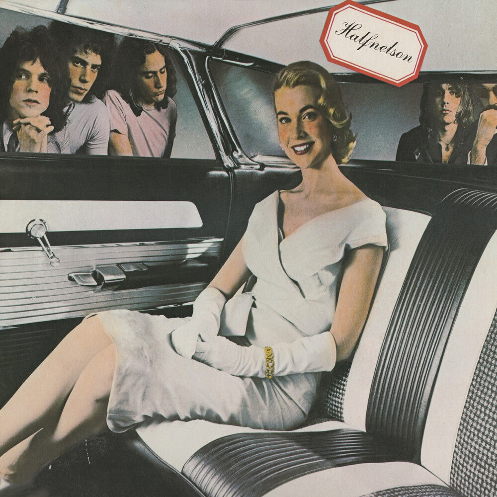 the album cover for Sparks - Halfnelson [Colored Vinyl] [Limited Edition] (Purp) (Aniv)