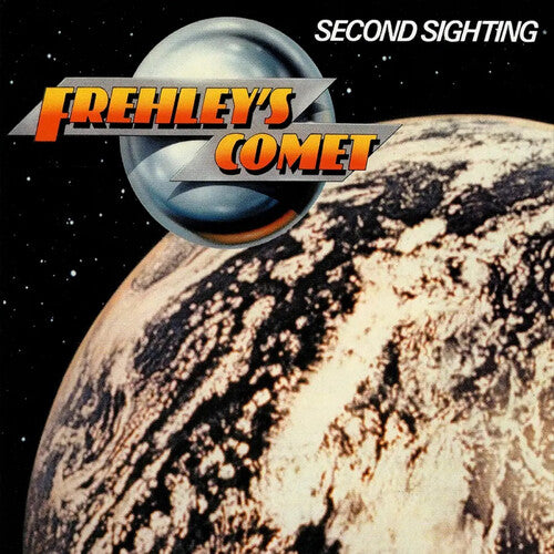 PREORDER: FREHLEY'S COMET- SECOND SIGHTING (GOLD LP)