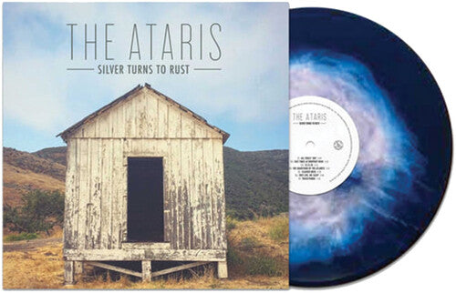 PREORDER: THE ATARIS- SILVER TURNS TO RUST (BLUE LP)