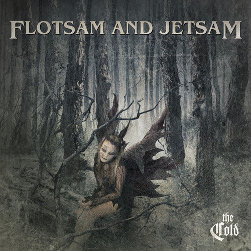 PREORDER: FLOTSAM AND JETSAM- THE COLD (LP)