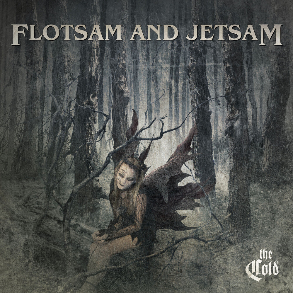 the album cover for Flotsam and Jetsam - Cold [Reissue]