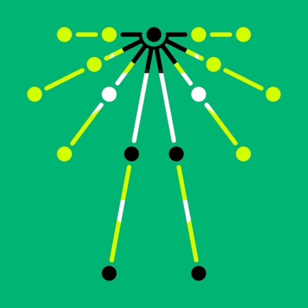 the album cover for Ame - Love Is The Dance