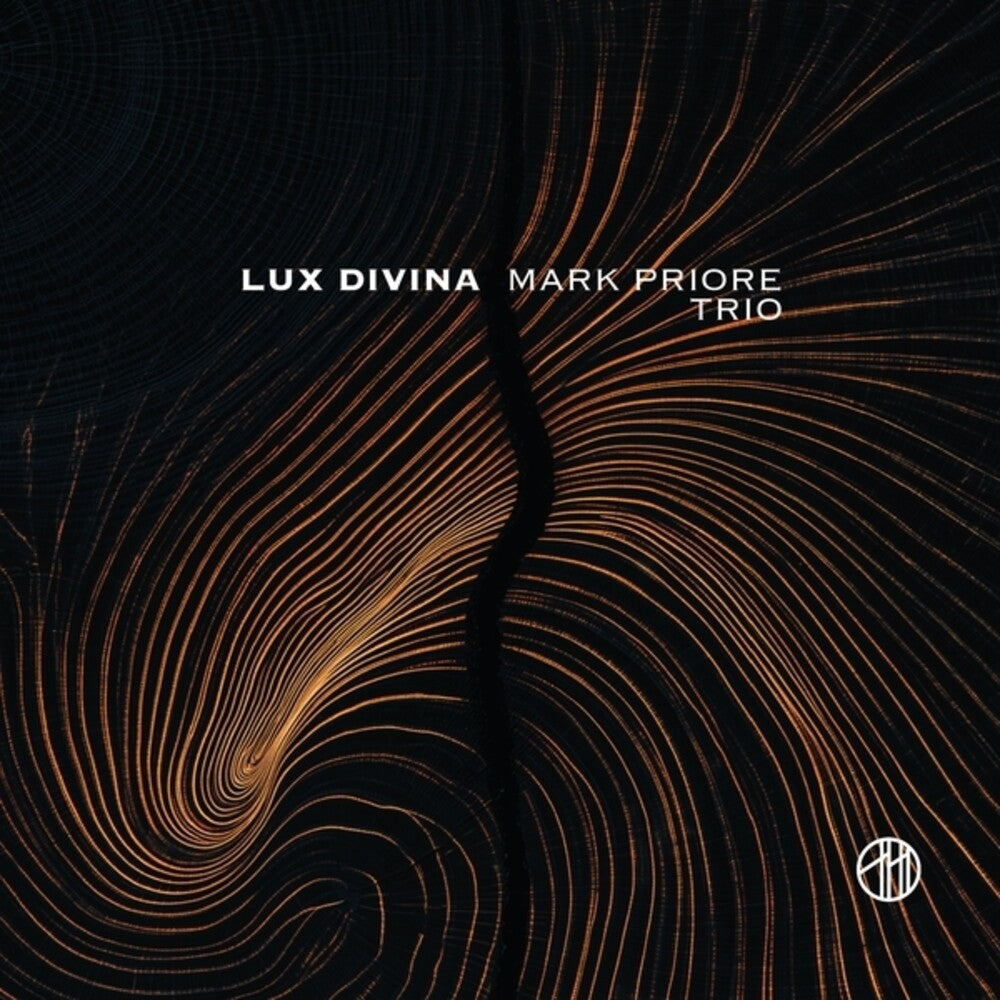 the album cover for Mark Priore - Lux Divina