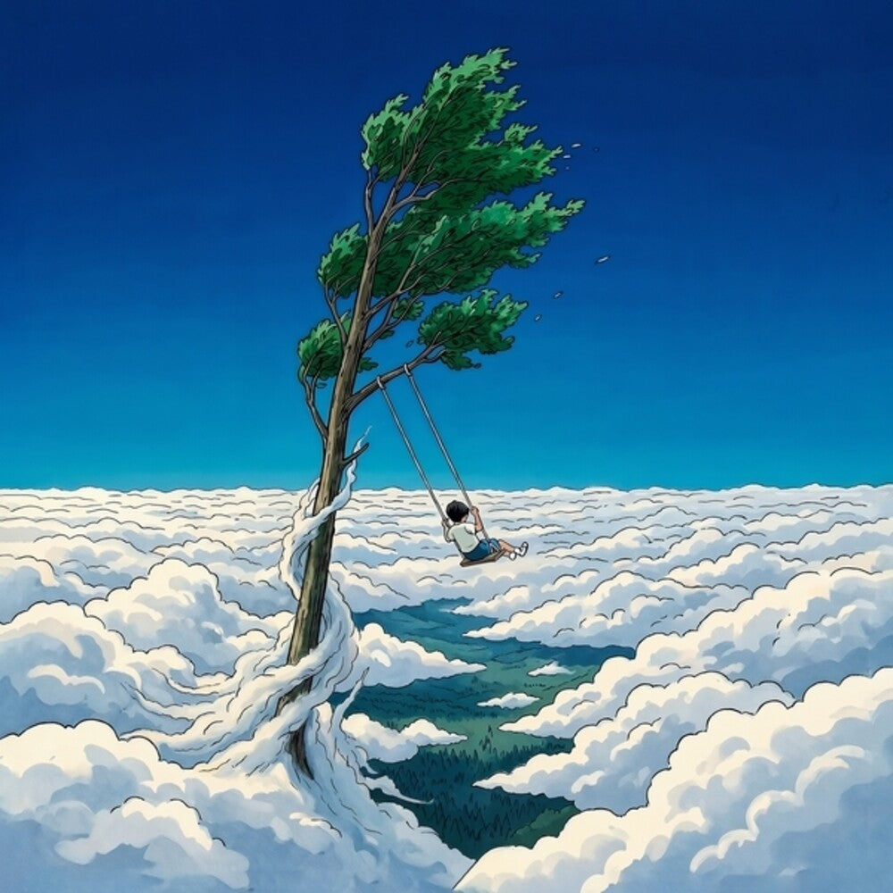 the album cover for Dagerloff - Solarpunk
