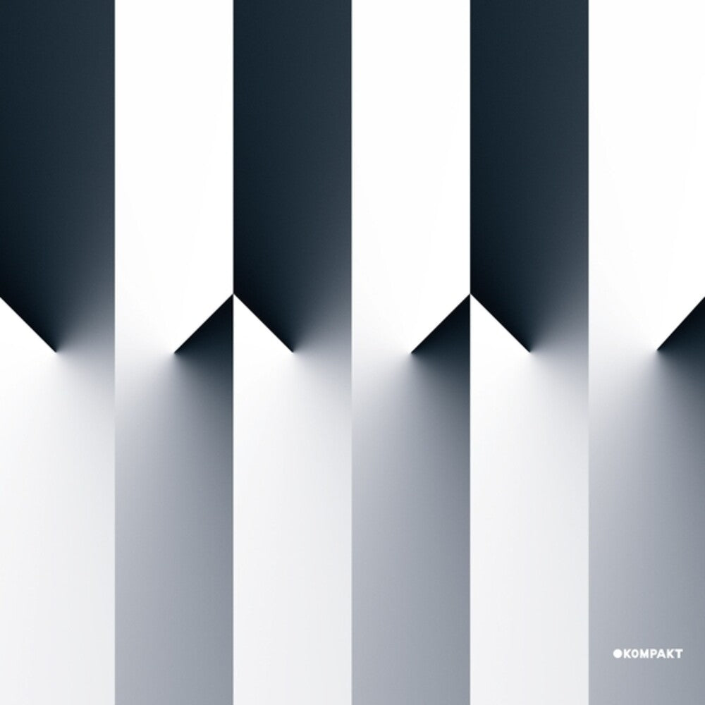 the album cover for Sascha Funke - Planes In Reverse