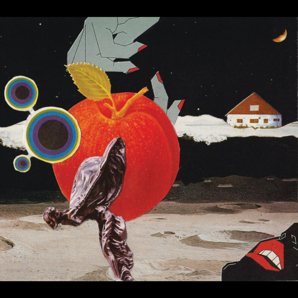 the album cover for Ikue Mori  / Taborn,Craig - Highsmith Plus