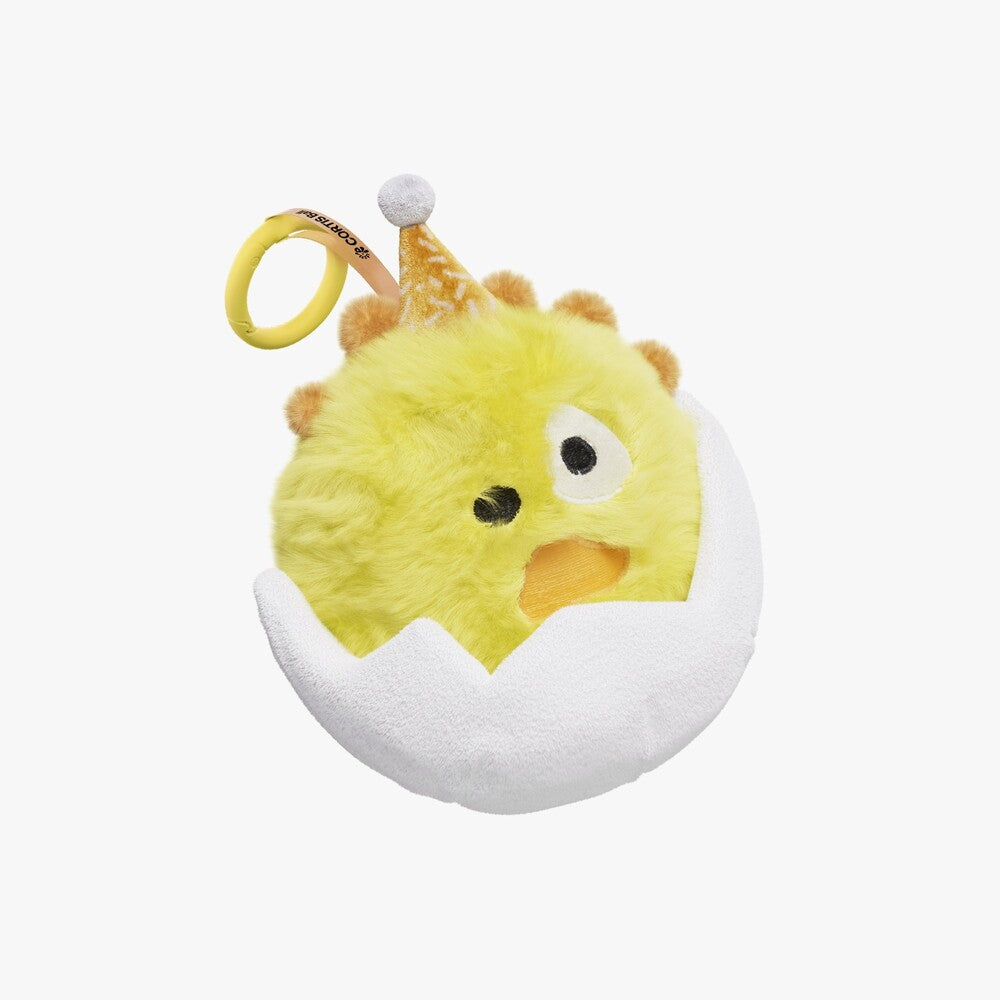 the album cover for Cortis - GREENGREEN_playextended - Merch Versions [CORTIS Ball Baby Yellow ver.]