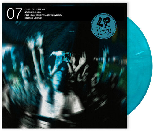 PREORDER: Phish - Lp On Lp 07 (Live) [LP]