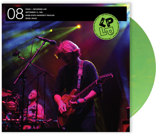 PREORDER: Phish - Lp On Lp 08 (Live) [LP]