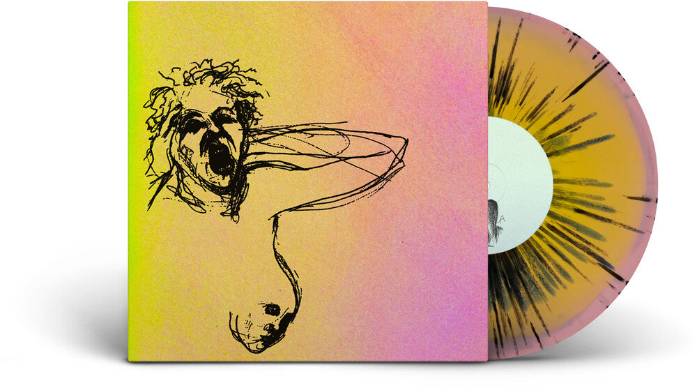 the album cover for Kitty Ray - Rose Gold (Blk) [Colored Vinyl] (Gol) (Pnk) (Spla)
