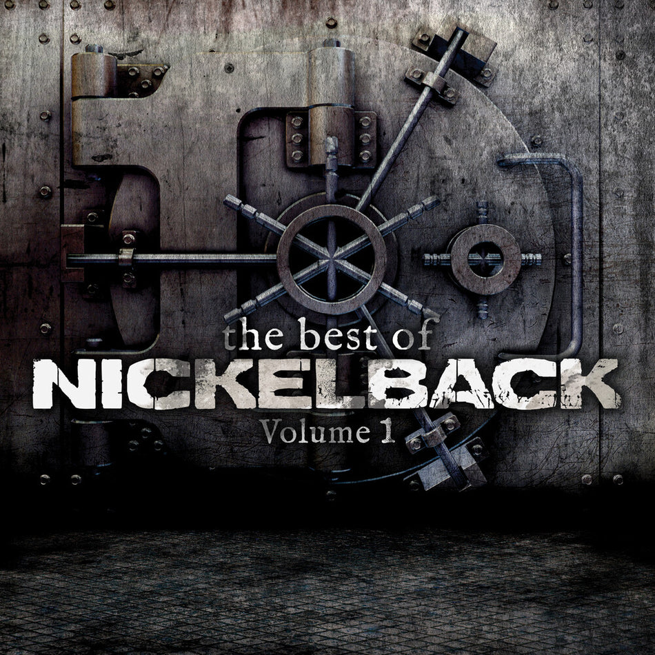 the album cover for Nickelback - Best Of Nickelback Vol 1 (Ofgv)