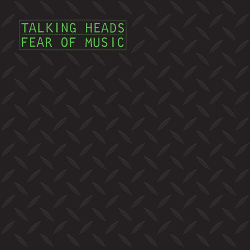 PREORDER: The Talking Heads- Fear of Music (LP)