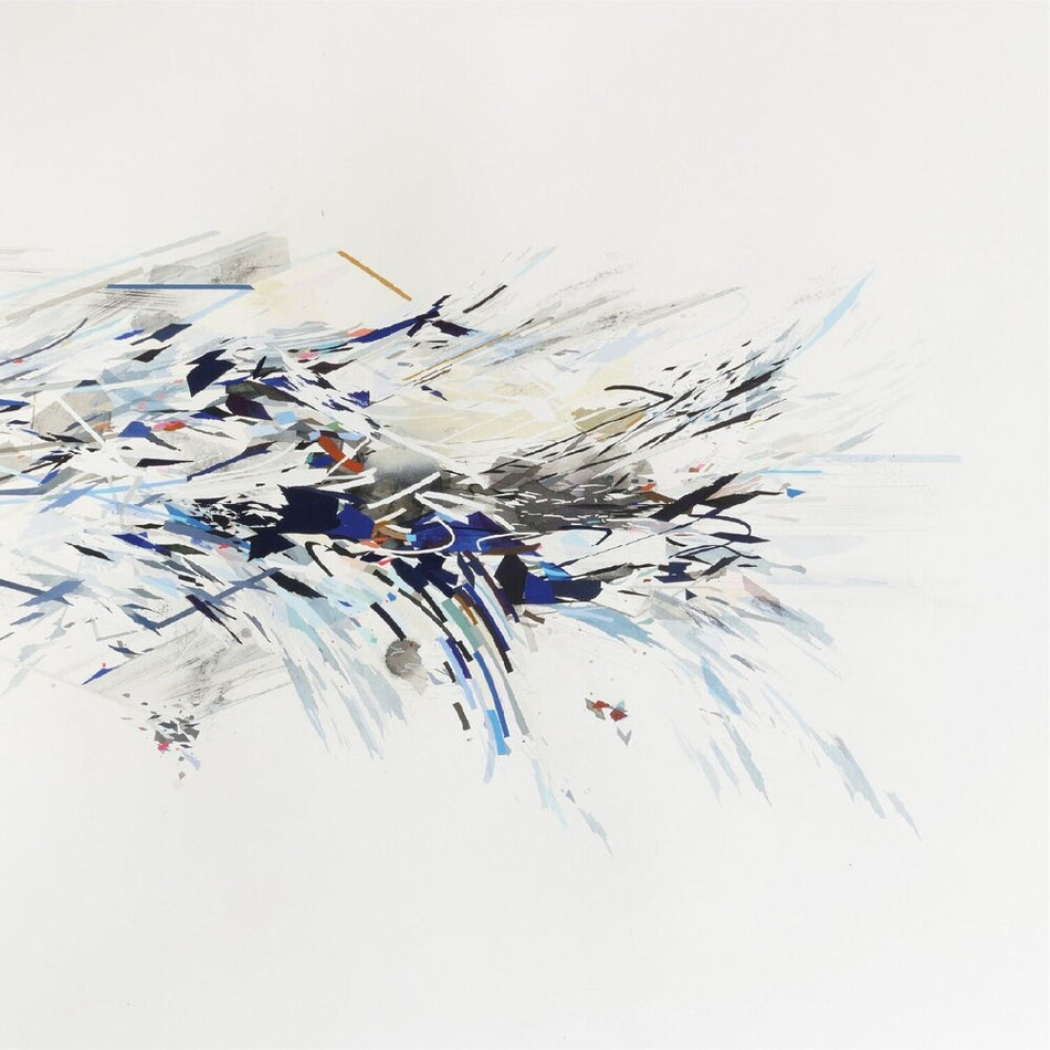 the album cover for Robbie Bennett - Circulation [Download Included]