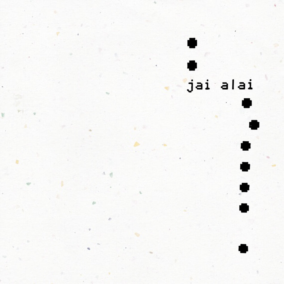 the album cover for Jai Alai - 99 [Remastered]