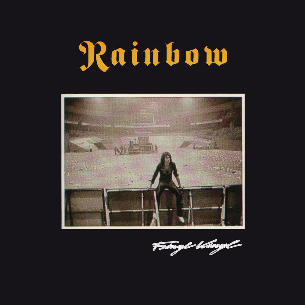 the album cover for Rainbow - Finyl Vinyl [Limited Edition]
