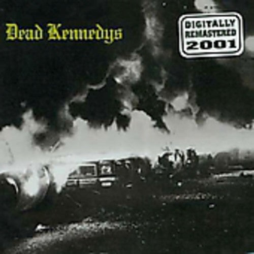 Dead Kennedys - Fresh Fruit for Rotting (CD)