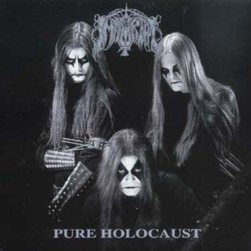 IMMORTAL - PURE HOLOCAUST (CD)