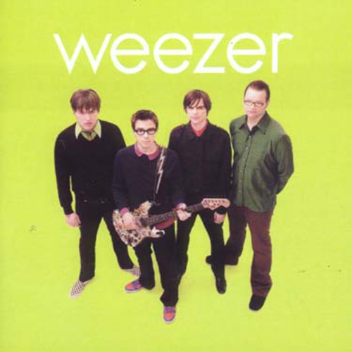 Weezer - Weezer (Green Album) (CD)