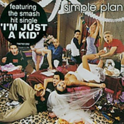 SIMPLE PLAN - NO PADS NO HELMETS (CD)
