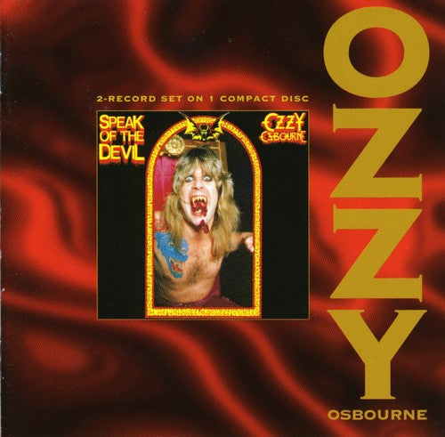 Ozzy Osbourne - Speak of the Devil [Remastered] (CD)