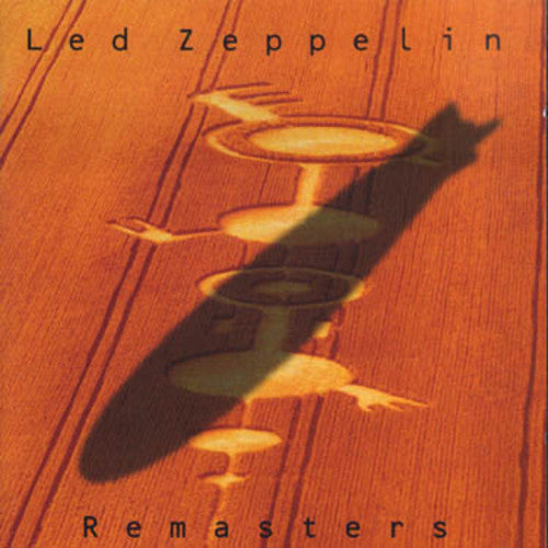 LED ZEPPELIN - REMASTERS (CD)