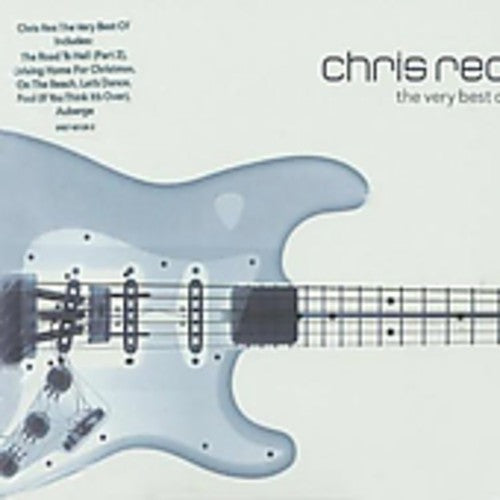 the album cover for Chris Rea - Very Best Of [Import]