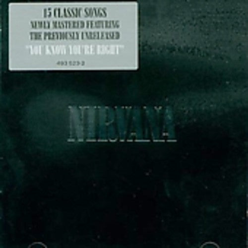 NIRVANA - NIRVANA (CD)