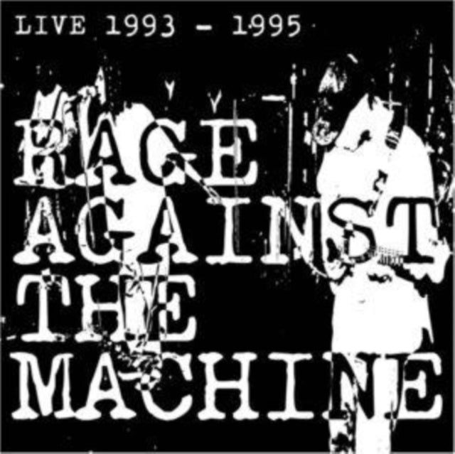 Rage Against the Machine - Live 1993-1995 (CD)