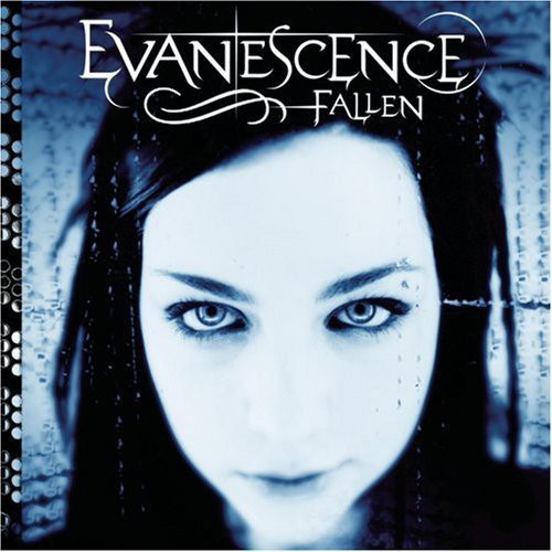 EVANESCENCE - FALLEN (CD)