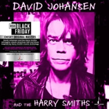 David Johansen and the Harry Smiths - DAVID JOHANSEN & THE HARRY SMITHS (180G/ONE STEP VINYL) (RSD)