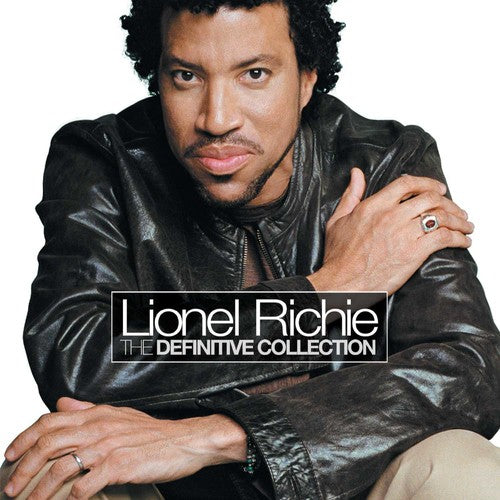 LIONEL RICHIE - DEFINITIVE COLLECTION (CD)