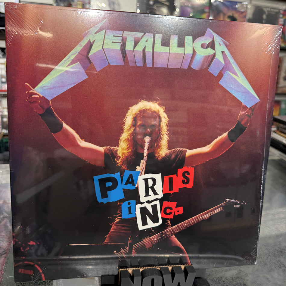 Metallica - Paris Inc.