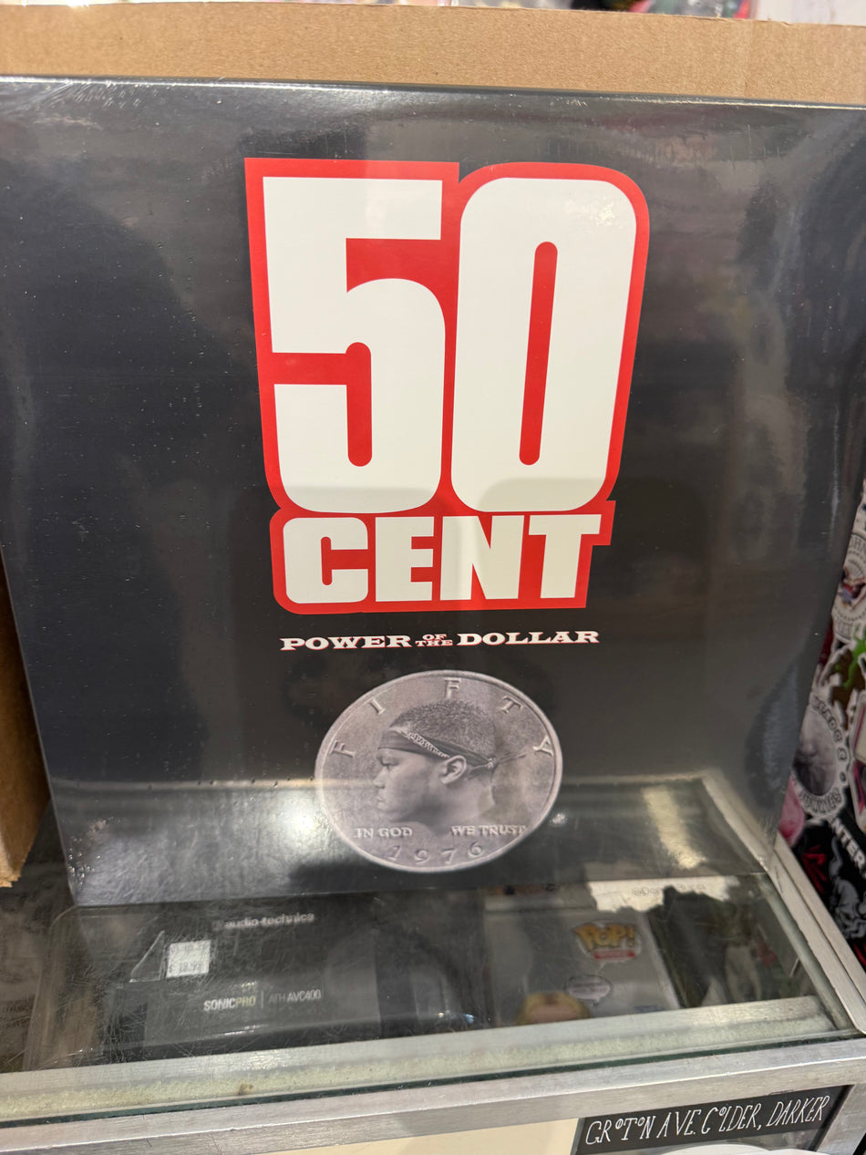 50 Cent - Power of the Dollar
