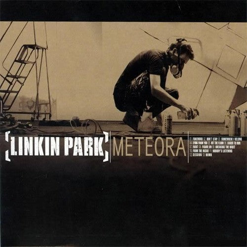 LINKIN PARK - METEORA (CD)