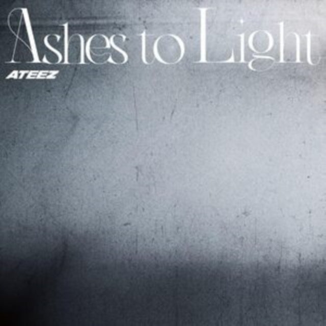 ATEEZ - ASHES TO LIGHT: REGULAR EDITION (CD)