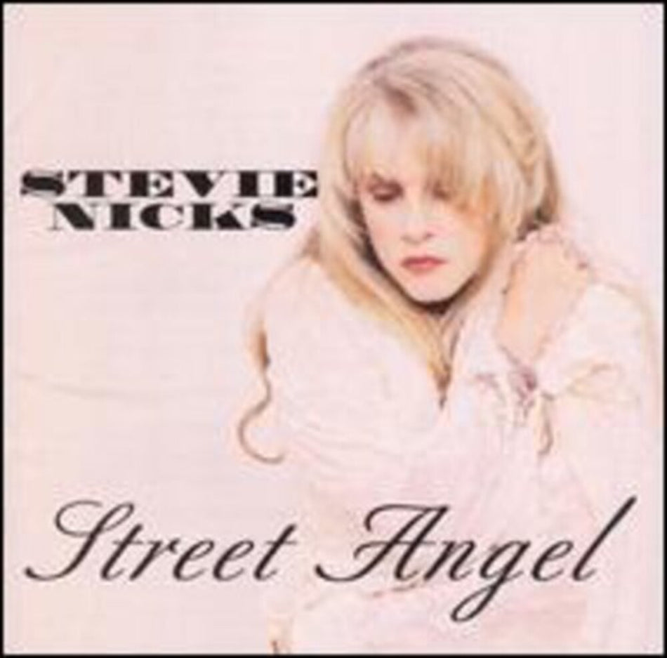 the album cover for Stevie Nicks - Street Angel