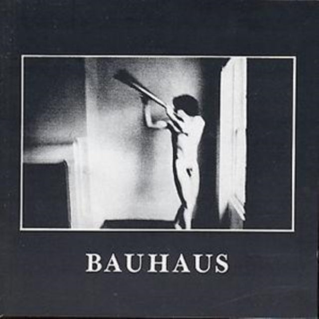 BAUHAUS - IN THE FLAT FIELD (CD)