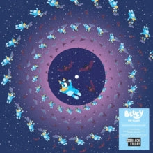 Bluey - BLUEY THE ALBUM (5TH BIRTHDAY ZOETROPE VINYL) (RSD)