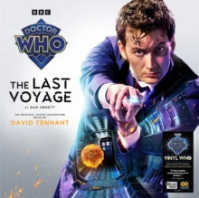 Doctor Who - LAST VOYAGE (2LP/COLOR VINYL) (RSD)
