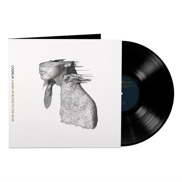 COLDPLAY - A RUSH OF BLOOD TO THE HEAD (ECO VINYL)