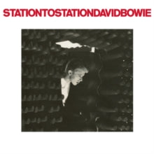 PREORDER: DAVID BOWIE- STATION TO STATION (ANNIV HALF SPEED LP)