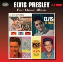 ELVIS PRESLEY - FOUR CLASSIC ALBUMS (CD)