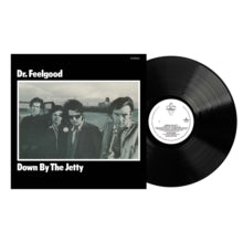 PREORDER: DR. FEELGOOD- DOWN BY THE JETTY (LP) (ROCKTOBER26)