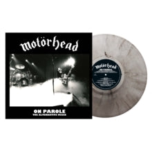 PREORDER: MOTORHEAD- ON PAROLE (LP) (ROCKTOBER26)