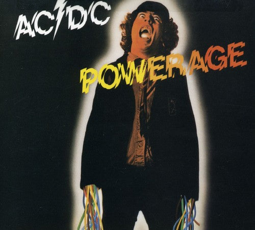 AC/DC - POWERAGE (CD)