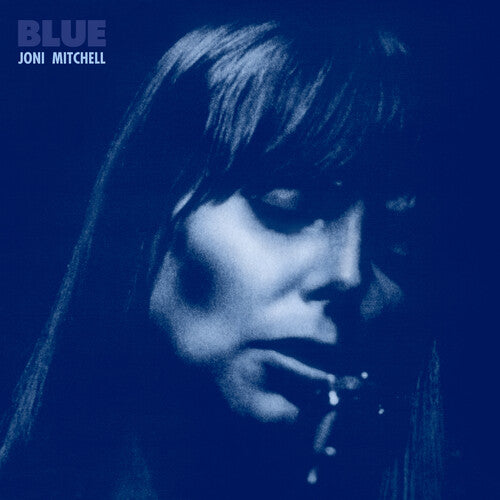 JONI MITCHELL - BLUE (CD)